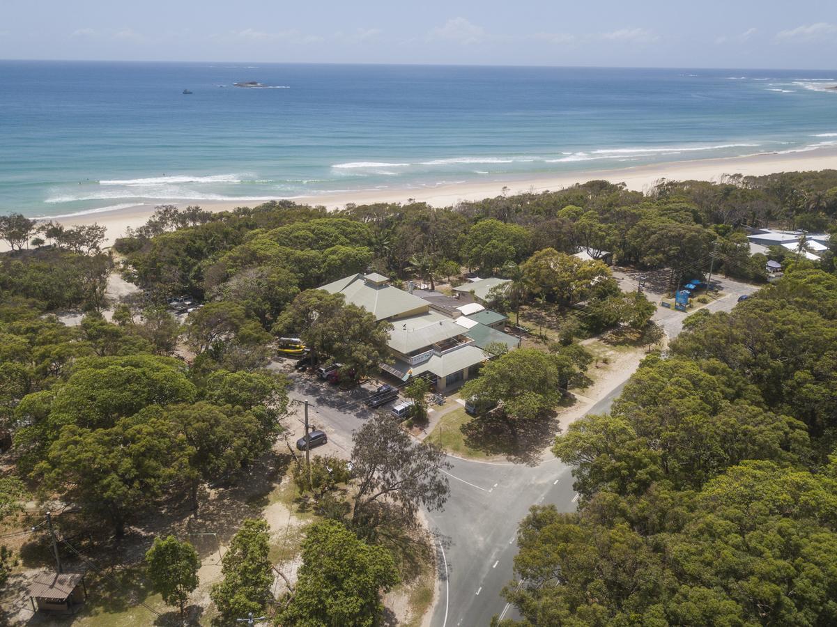 Manta Lodge & Scuba Centre Point Lookout Εξωτερικό φωτογραφία