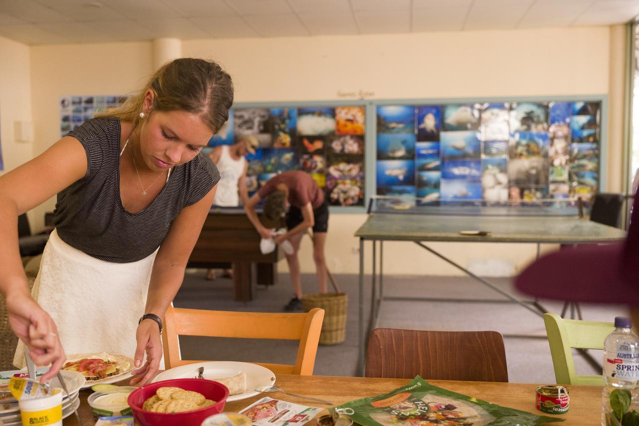 Manta Lodge & Scuba Centre Point Lookout Εξωτερικό φωτογραφία