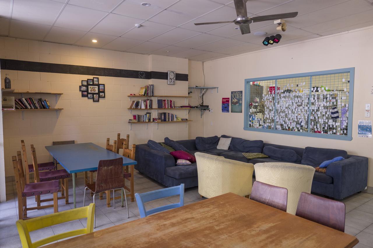 Manta Lodge & Scuba Centre Point Lookout Εξωτερικό φωτογραφία