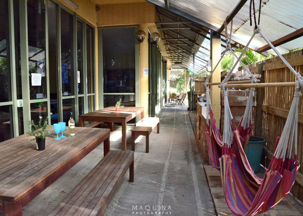 Manta Lodge & Scuba Centre Point Lookout Εξωτερικό φωτογραφία